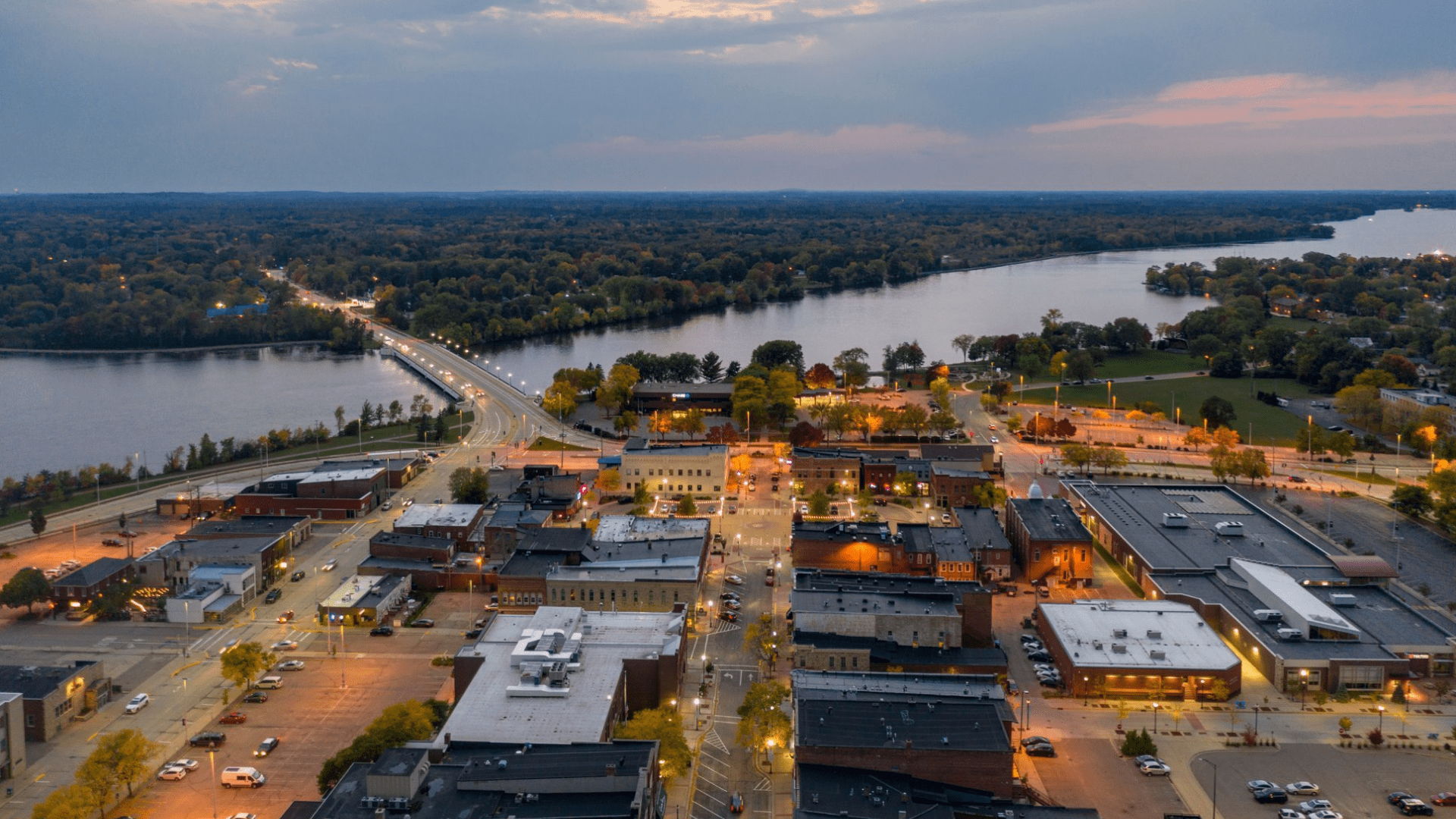 Down Town Stevens Point